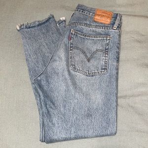 Levi’s Wedgie Fit Jeans